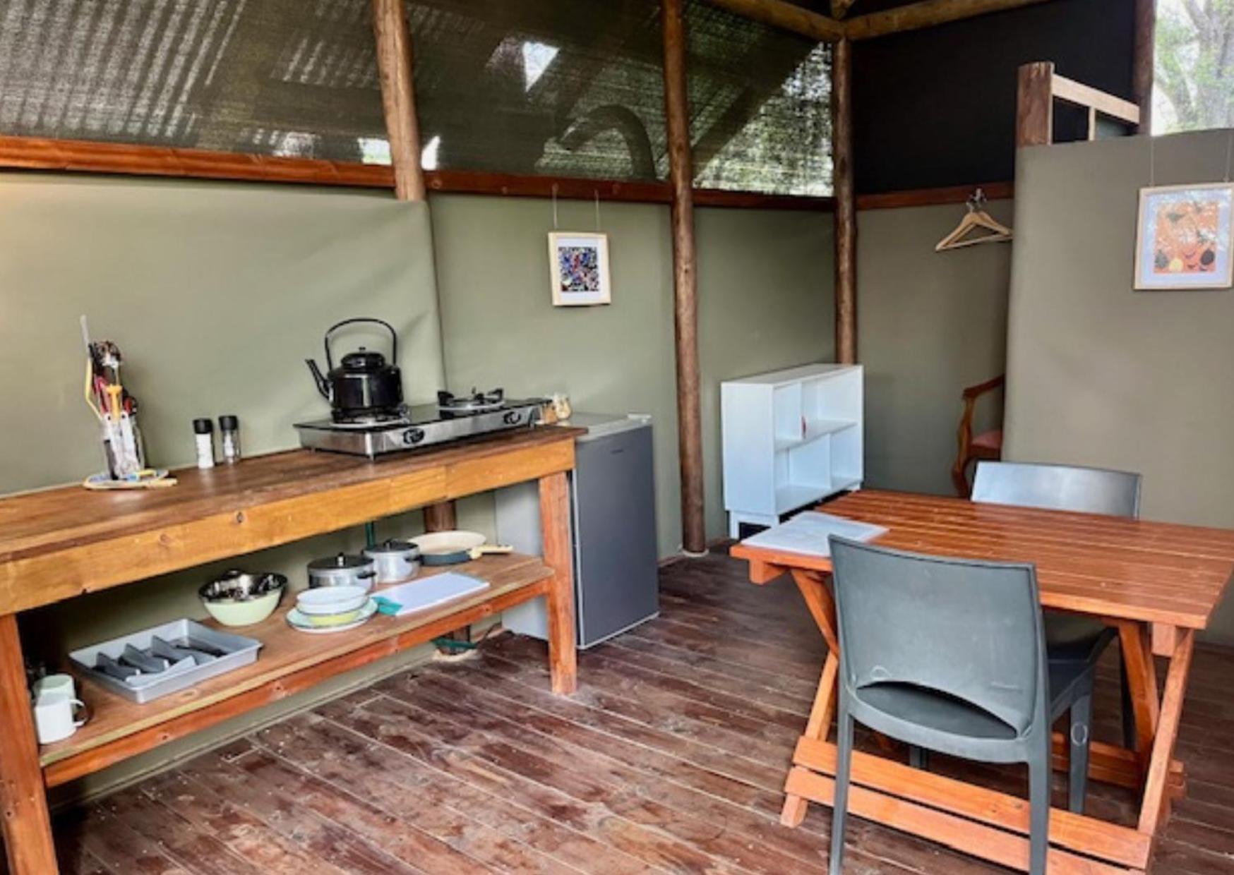 Villa Phazama Farm à Maun Extérieur photo