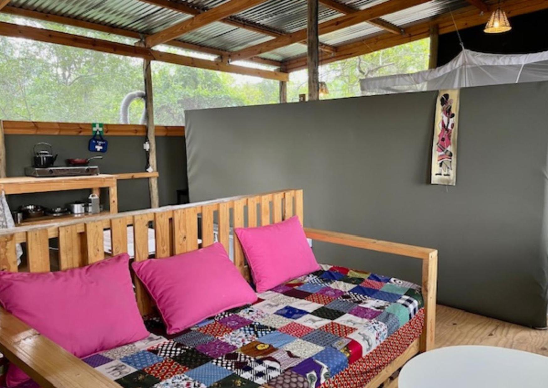Villa Phazama Farm à Maun Extérieur photo