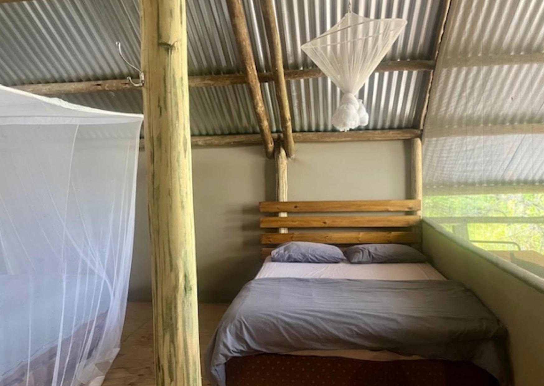 Villa Phazama Farm à Maun Extérieur photo