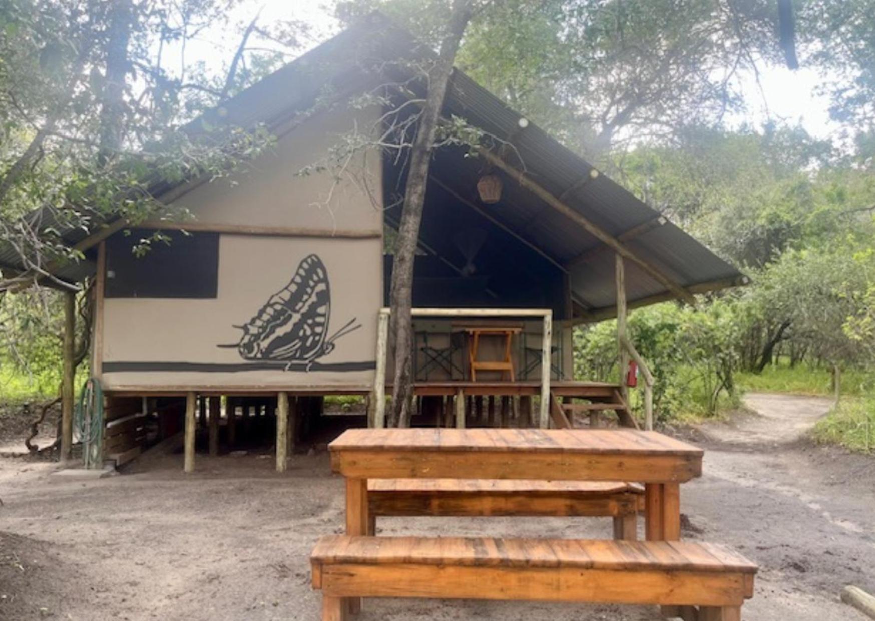 Villa Phazama Farm à Maun Extérieur photo